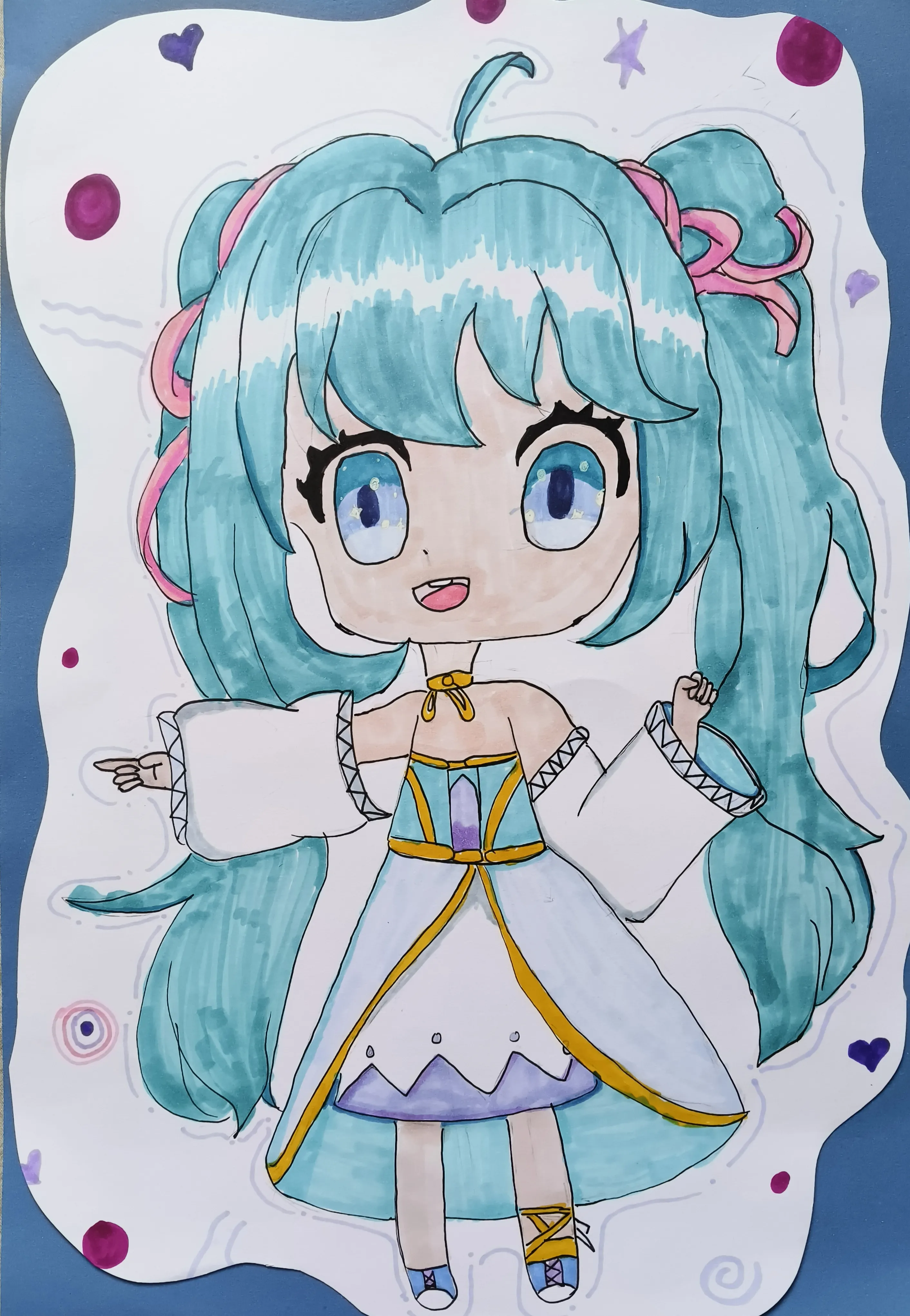 10