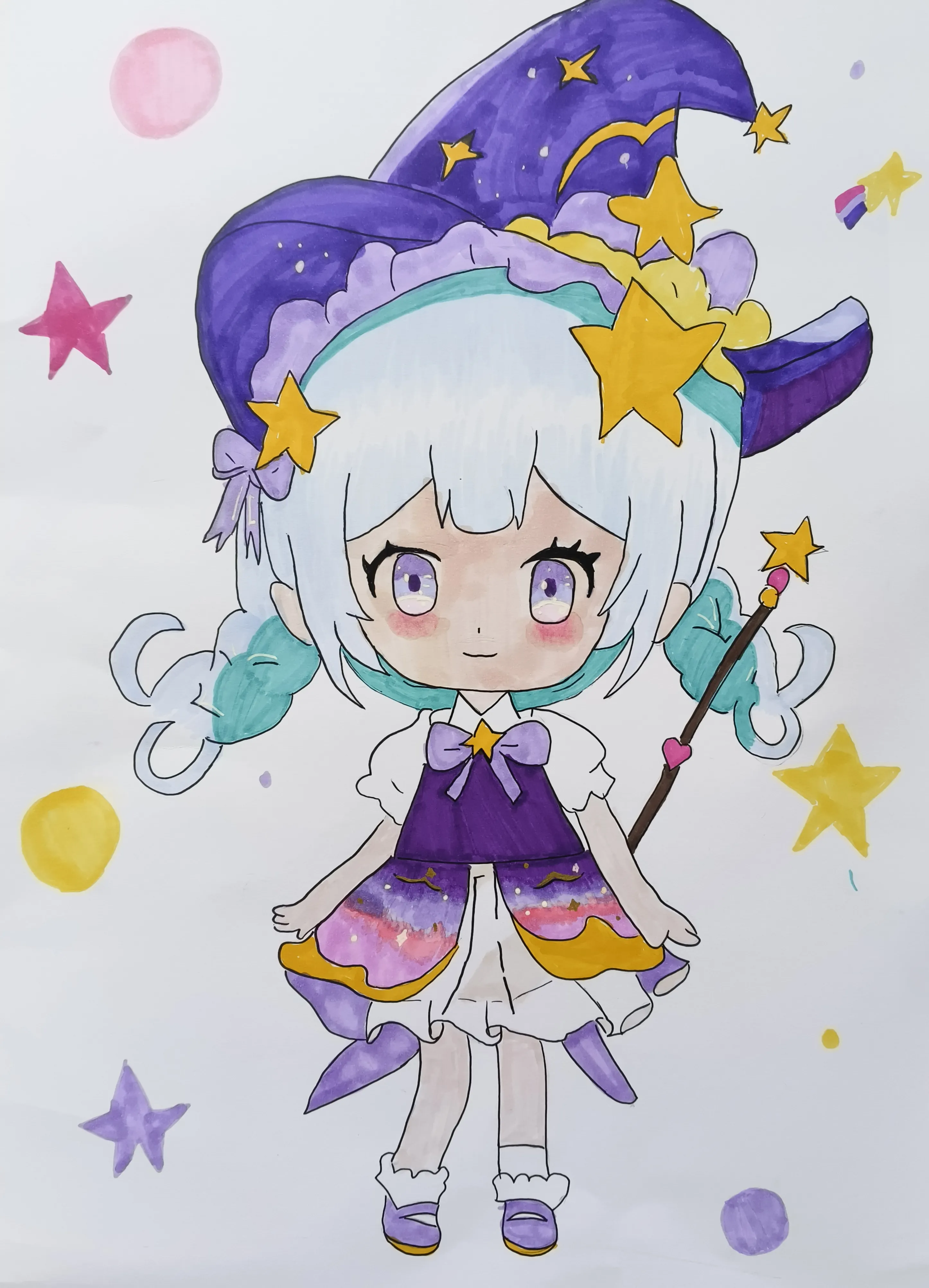 11